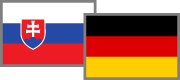 slowakisch-deutsch